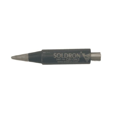 Soldron CB10N2 Black Micro Needle Soldering Iron Bit