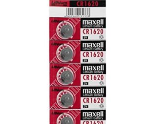 Maxell CR1620