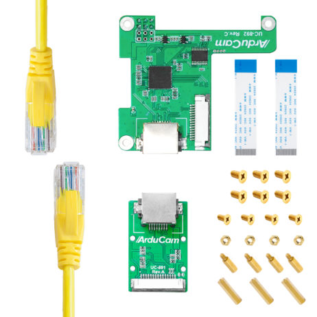 Arducam Cable Extension Kit for Raspberry Pi Camera