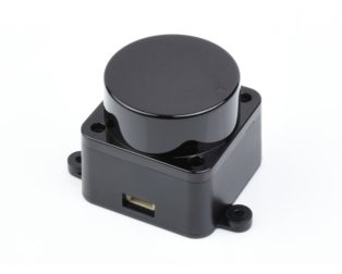 DTOF Laser Ranging Sensor, 360° Omni-Directional Lidar, UART Bus