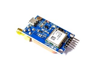 GPS NEO-7M Satellite Positioning Module Development Board