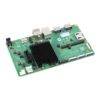 Waveshare Dedicated Aluminum Heatsink for Raspberry Pi Compute Module 4 CM4, with Antenna Notch