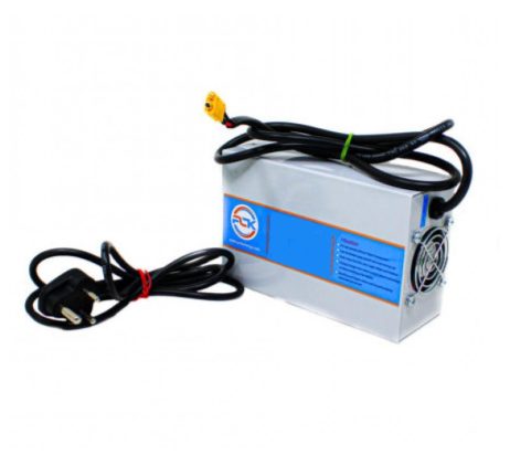 Battery Charger 13S Li-Ion -54.6V 6A with XT60 Connector