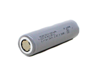 BAK NMC 18650 3.6V 2600mAh 3C Li-ion Battery