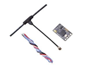 ExpressLRS RX24T 2.4G Receiver