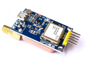 GPS NEO-7M Satellite Positioning Module Development Board