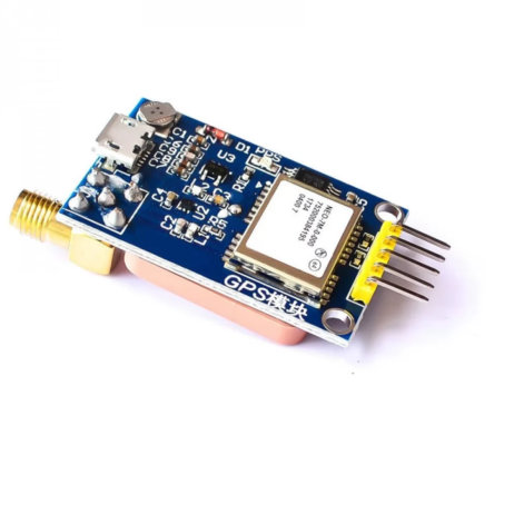 GPS NEO-7M Satellite Positioning Module Development Board