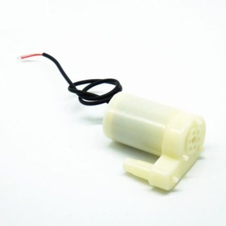 Vertical Mute Sounds 80-100L/H Mini Submersible Pump DC 3V-5V