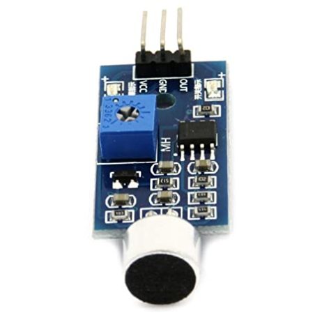 Sound Detection Sensor Module