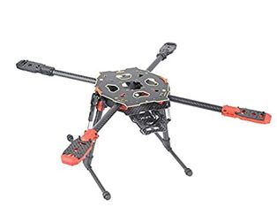 Tarot 650 Sport Quadcopter Frame with Motorized Landing Gear