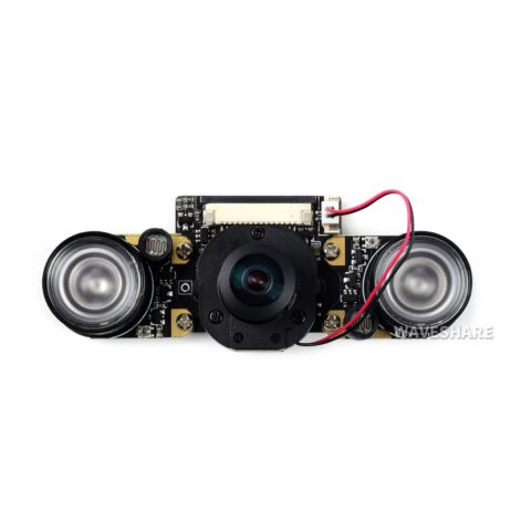 WAVESHARE imx219 160 ir cut camera 2