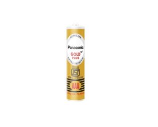 Panasonic Gold Plus AAA Battery