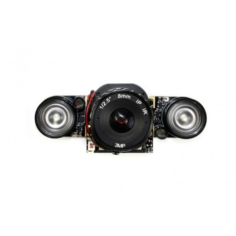 WAVESHARE rpi ir cut camera b 7