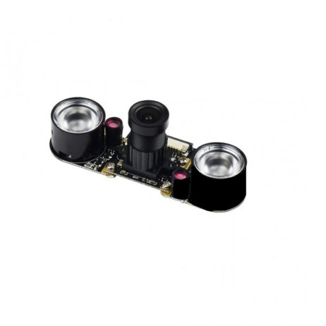 Waveshare RPi Camera (F) Supports Night Vision