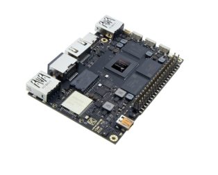 Khadas VIM4 Amlogic A311D2 SBC Supports 4K UI and HDMI Input