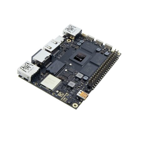 Khadas VIM4 Amlogic A311D2 SBC Supports 4K UI and HDMI Input