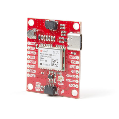 Spark-fun GPS Breakout - NEO-M9N U.FL