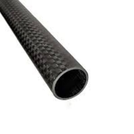 3K Carbon Fibre Tube Hollow OD40 x ID38 x L1000 MM 1