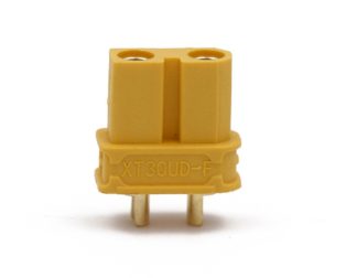 Amass XT30UD Female Connector