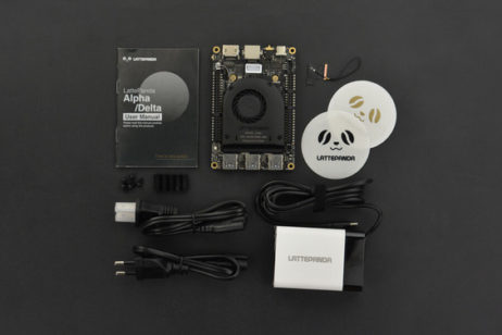 LattePanda LattePanda Delta 432 – Tiny Ultimate Windows Linux Device 4GB32GB 5