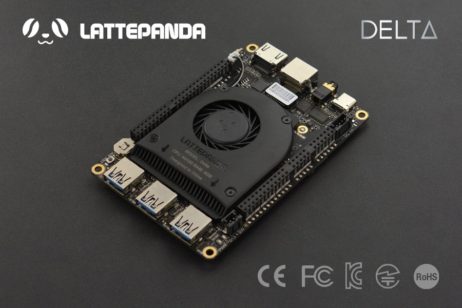 LattePanda LattePanda Delta 432 – Tiny Ultimate Windows Linux Device 4GB32GB 6