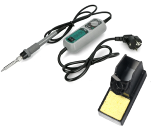 YIHUA 908+ 60W Electric Adjustable Temperature Soldering Iron Station