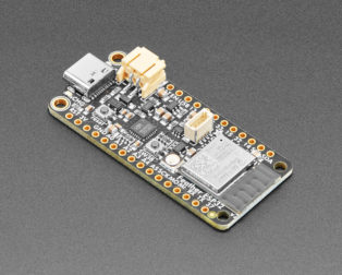 Adafruit ESP32 Feather V2 - 8MB Flash + 2 MB PSRAM - STEMMA QT