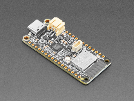 Adafruit ESP32 Feather V2 - 8MB Flash + 2 MB PSRAM - STEMMA QT