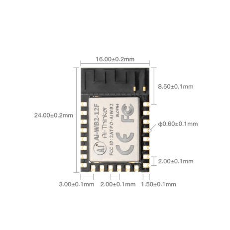 Ai-Thinker Ai Thinker Ai WB2 12F Module 8