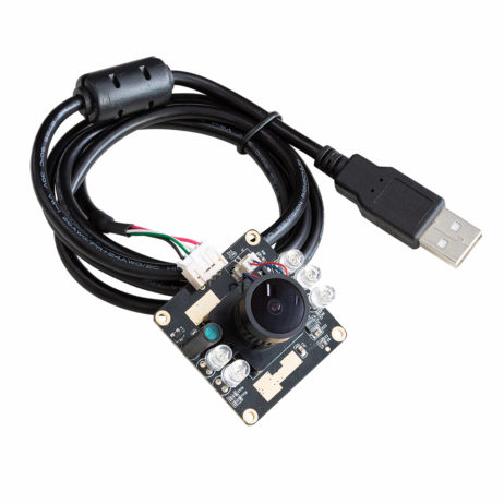 Arducam 1080P Day & Night Vision USB Camera Module