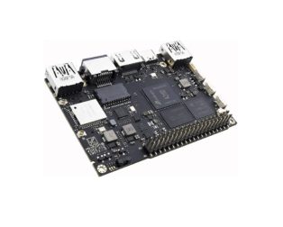 Khadas VIM3 Pro SBC 4GB RAM 32GB eMMC Development Board