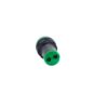 Generic LED Indicator Light Pilot Signal Lamp AD16 22DS Green Electrical Panel Indicator Green 1Sharvielectronics 1