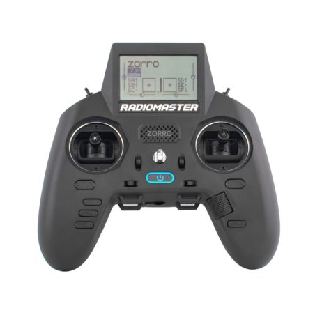 Radiomaster Radiomaster Zorro ELRS Radio with RP1 ExpressLRS 2.4ghz Nano Receiver Drone Remote Control 52411 1 1