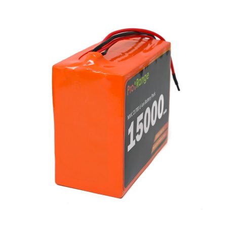 Pro-range NMC 21700 36V 15000mAh 3C 10S3P Li-Ion Battery Pack