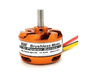 DYS D3530-10 1400KV BLDC Motor