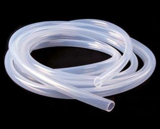 Silicone tube 11.1*7.9mm (100 cm)