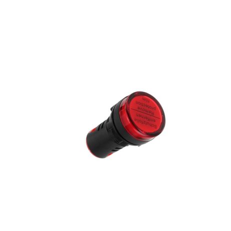 Generic red pilot light 3