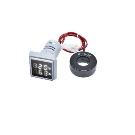 Generic white display voltage current 1