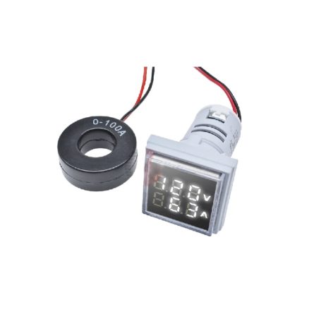 Generic white display voltage current 2