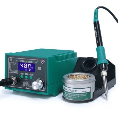 YIHUA 939D+ Multifunctional professional welding soldering station