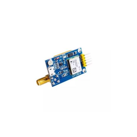 Generic GPS module