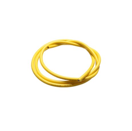 High Quality Ultra Flexible 8AWG Silicone Wire 1 m Yellow 1