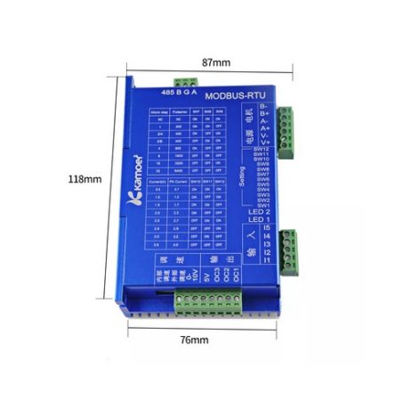 Kamoer Kamoer Modbus Motor Driver Controller 3