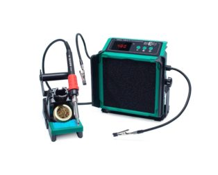 Yihua 948Dq-III Digit Display Multiple Function Helping Hand Smoke Absorb Soldering Iron