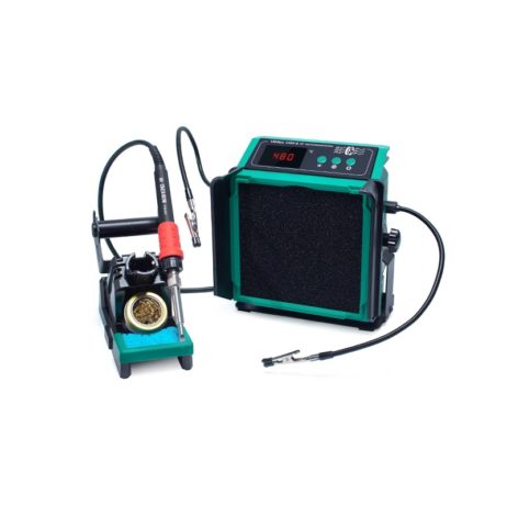 Yihua 948Dq-III Digit Display Multiple Function Helping Hand Smoke Absorb Soldering Iron