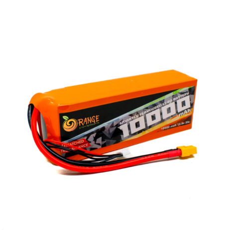 Orange 1125088 Orange 10000mAh 4S 25C 14