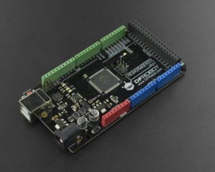 DFRduino Mega2560 (Arduino Mega 2560 R3 Compatible)