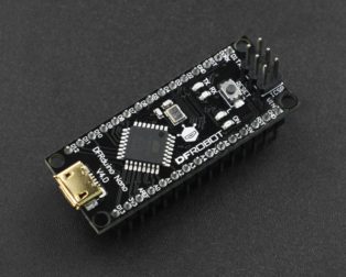 DFRduino Nano (Arduino Nano Compatible)