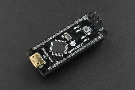 DFRduino Nano (Arduino Nano Compatible)