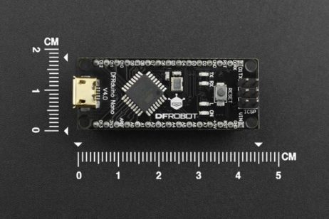 DFRduino Nano (Arduino Nano Compatible)